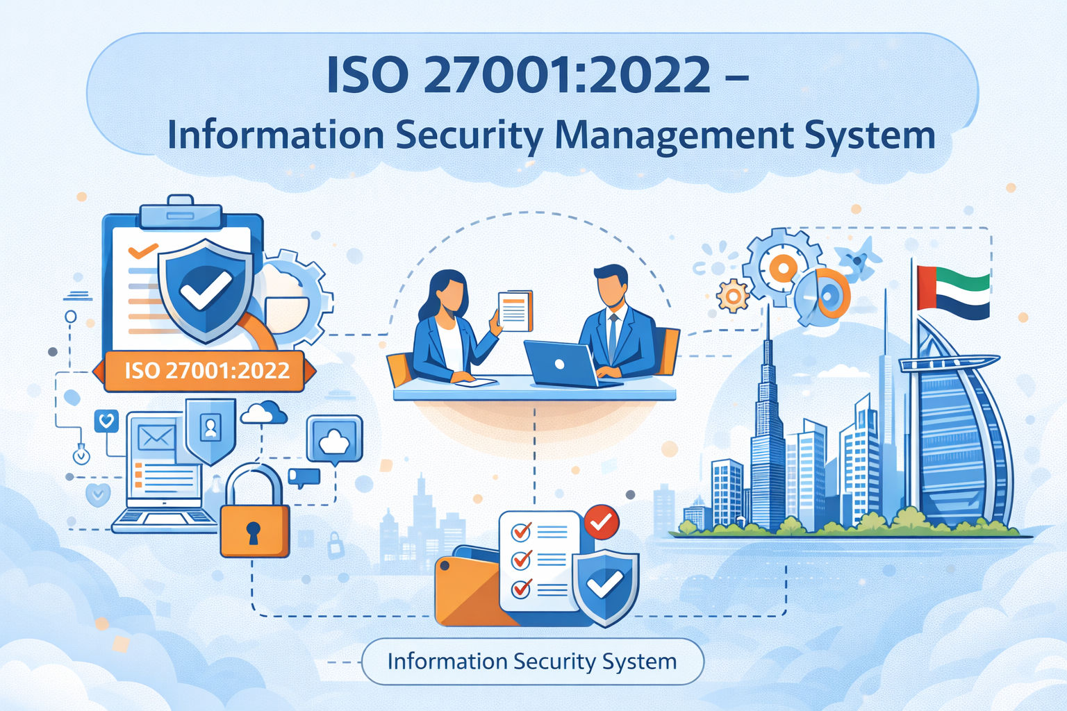 ISO 27001 Certification in UAE | ISMS Consultants Dubai