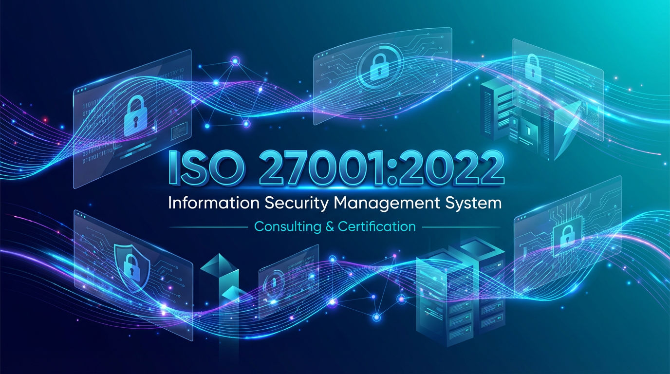 ISO 27001:2022 Certification in Saudi Arabia: Protect Your Data & Build Trust