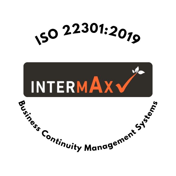 ISO 22301:2019 Business Continuity Management System Consulting & Certification