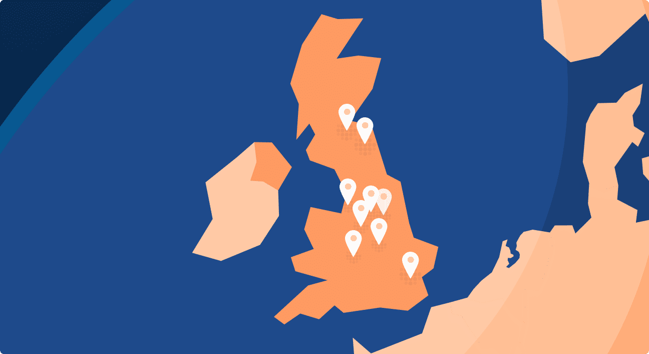 Global community banner image