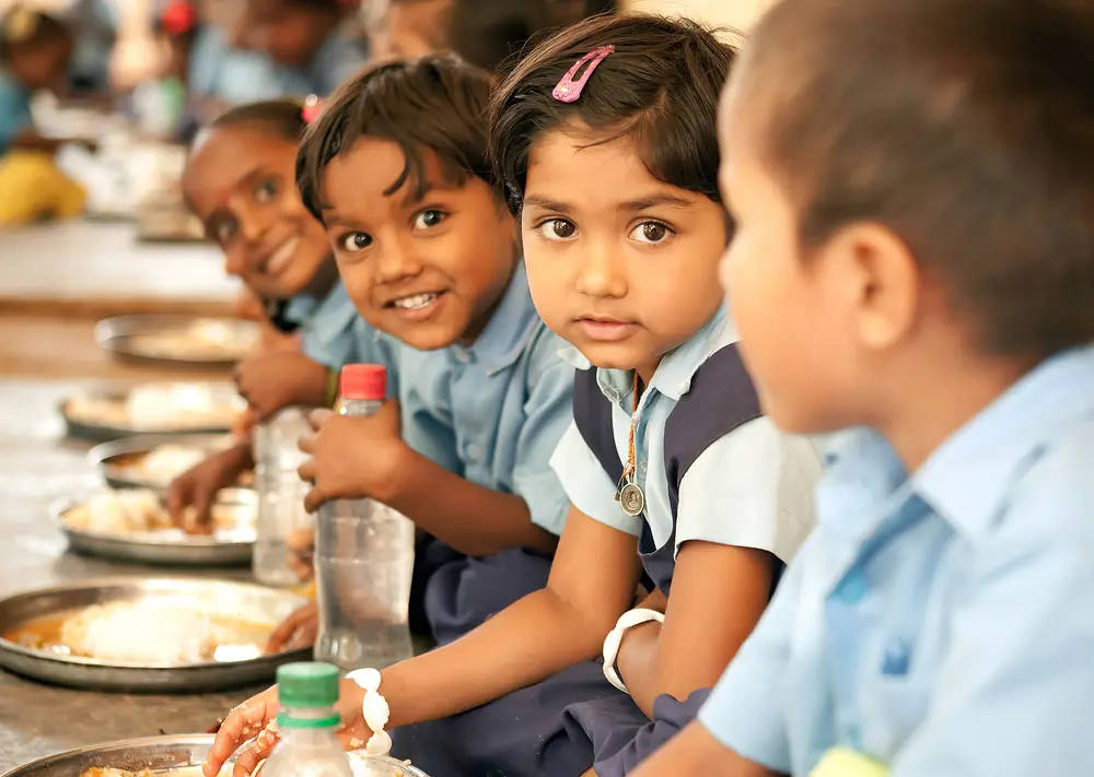 Featured image for The Impact of School Meals on Children’s Education and Health