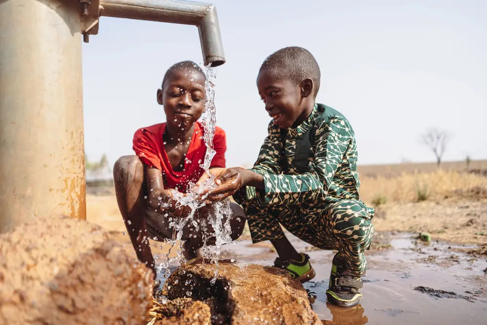 Featured image for Why is Access to Clean Water Important?