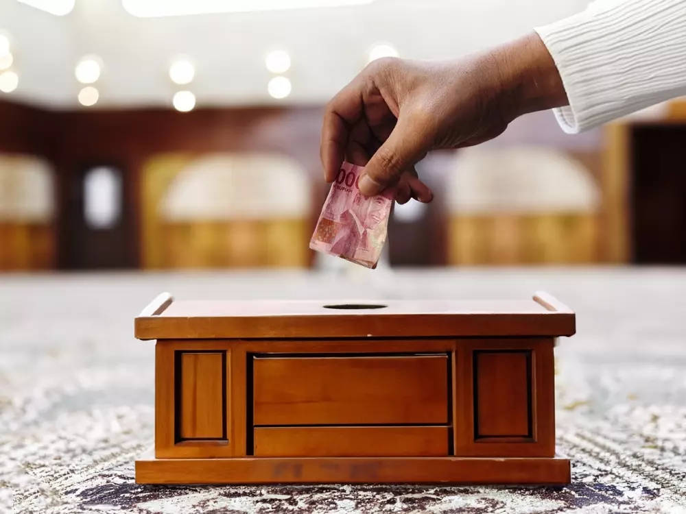 Featured image for Types of Sadaqah
