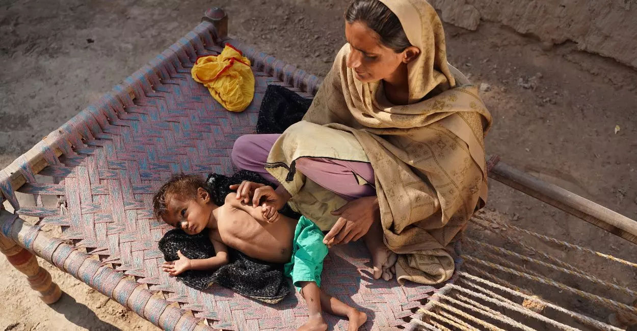 Featured image for Save Starving Children Like Aqsa