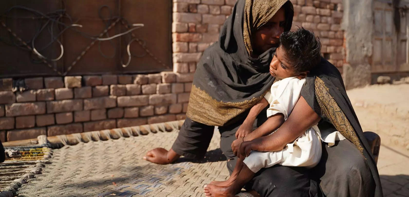 Featured image for Help Sana’s Son Survive This Ramadan