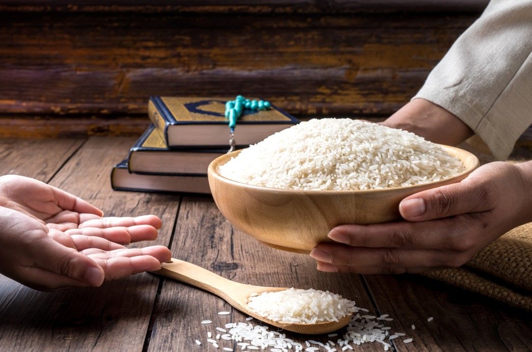 Featured image for The Power of Giving in Ramadan