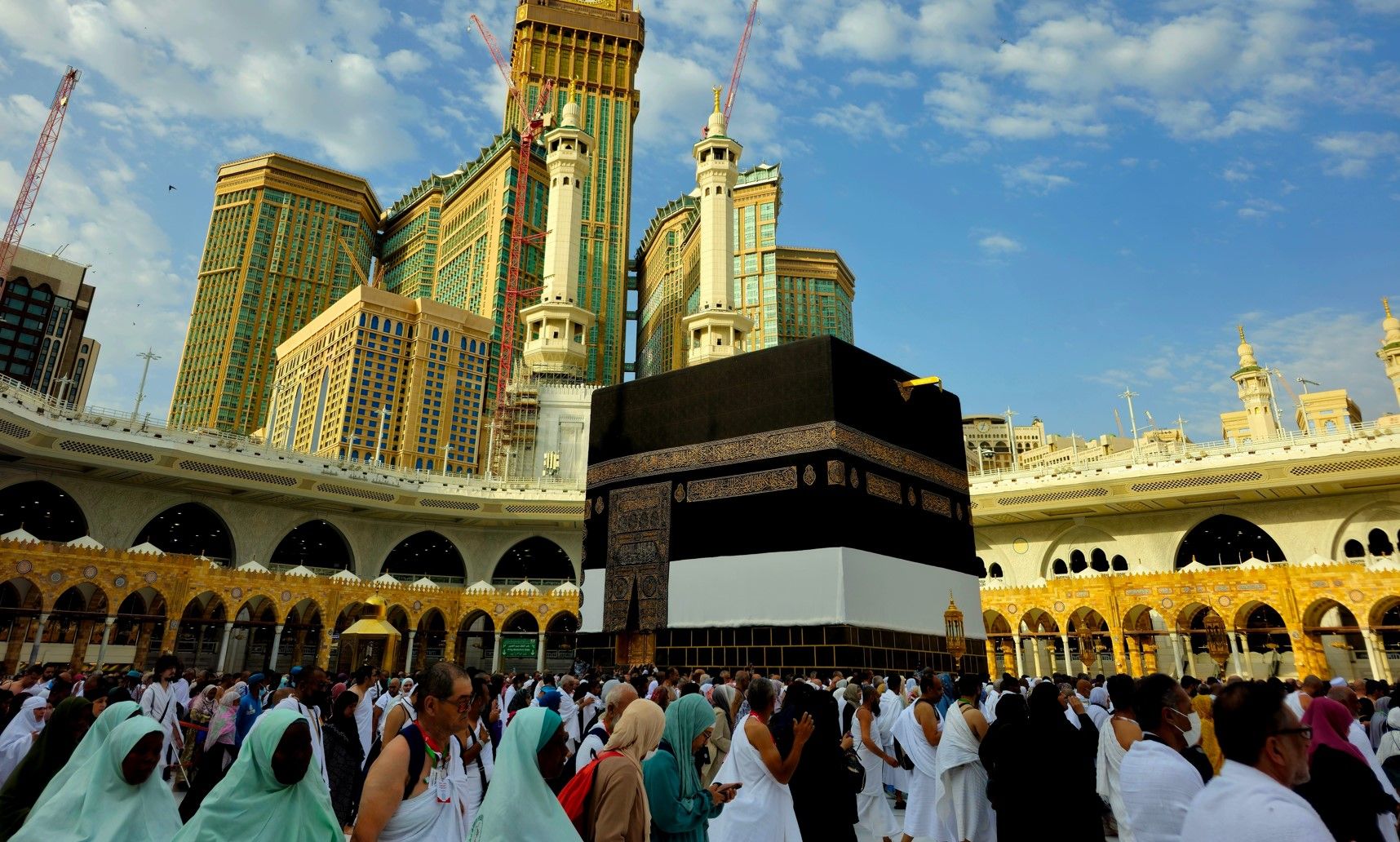 Featured image for The Importance of Hajj