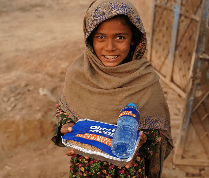 Emergency Food Response Fund