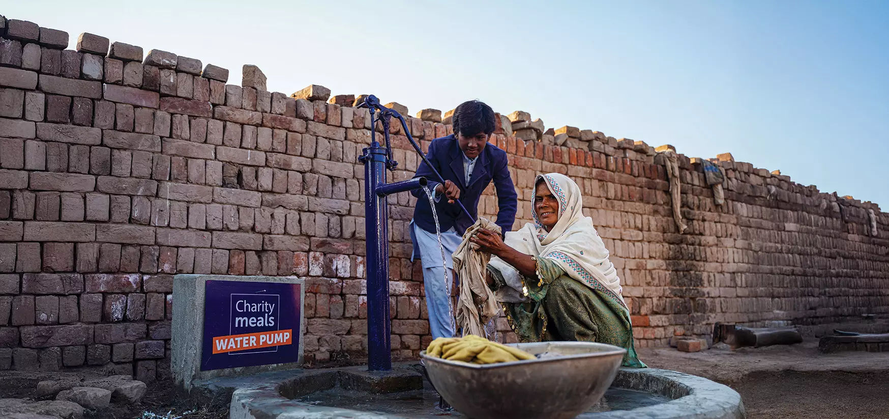 Water and Sanitation