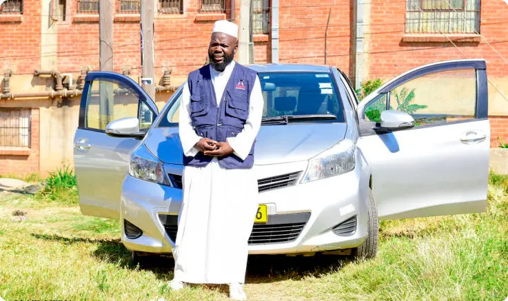 The Good Loan: A Waqf Loan