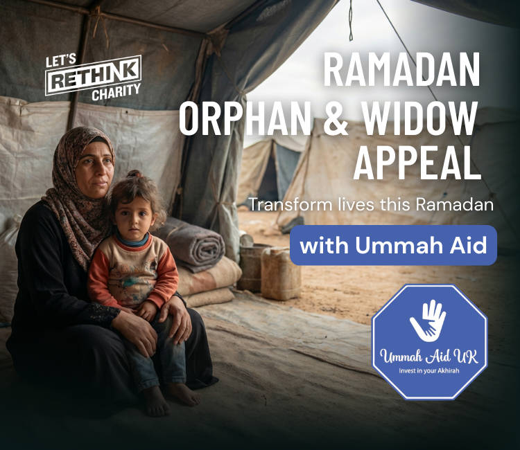 Orphan & Widow