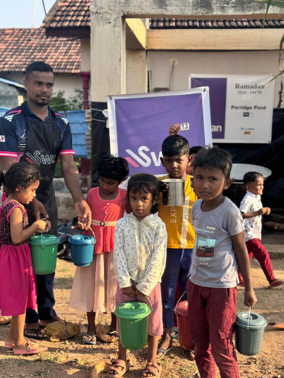 Featured image for Multiplying Impact: Our Smaller Ramadhan Initiatives