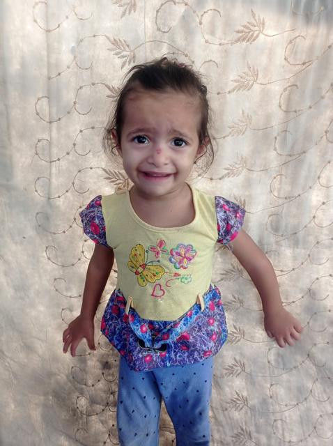 Featured image for Humans of Gaza: Baraa Hamdouna