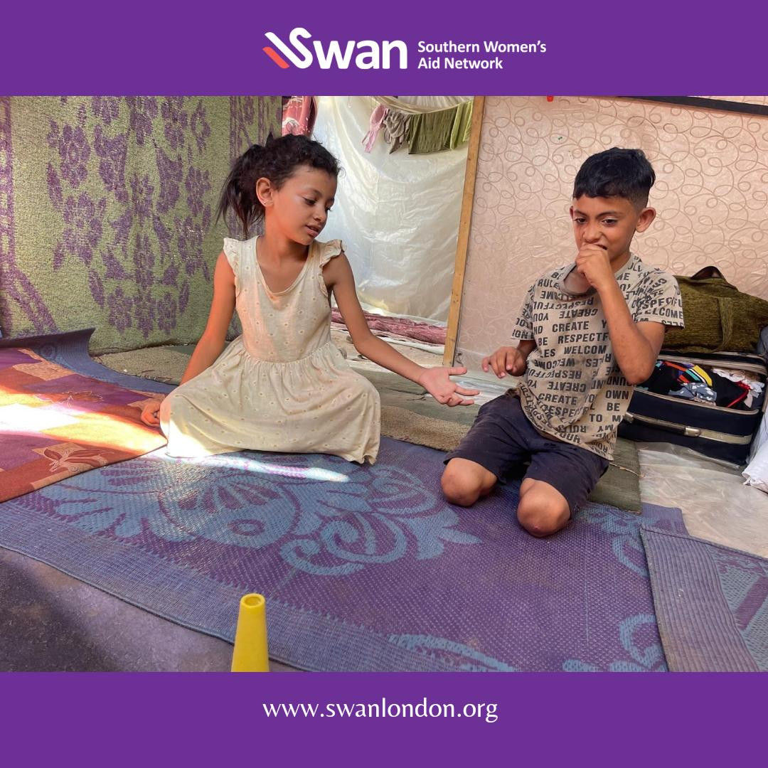 Featured image for Humans of Gaza: Alaa Mohammed