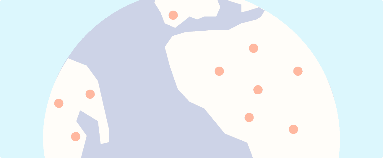 Global community banner image