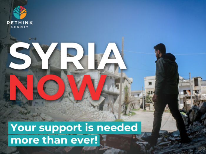 Musthafa for Syria’s Revival!