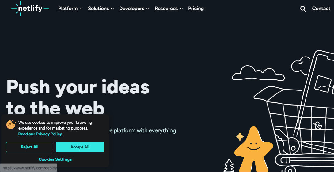 Panduan Lengkap Fungsi Netlify untuk Membuat Website Gratis