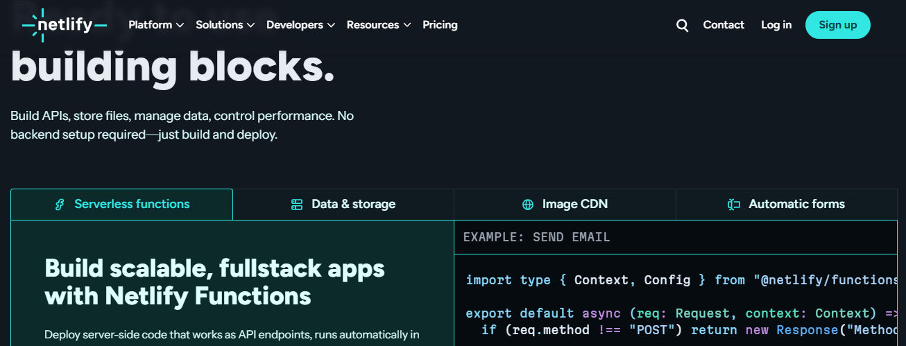 Mengenal Netlify: Platform Hosting Gratis untuk Developer Pemula