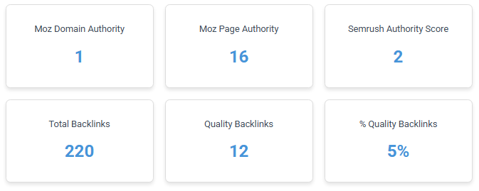 Cara Menaikkan DA dan PA Domain