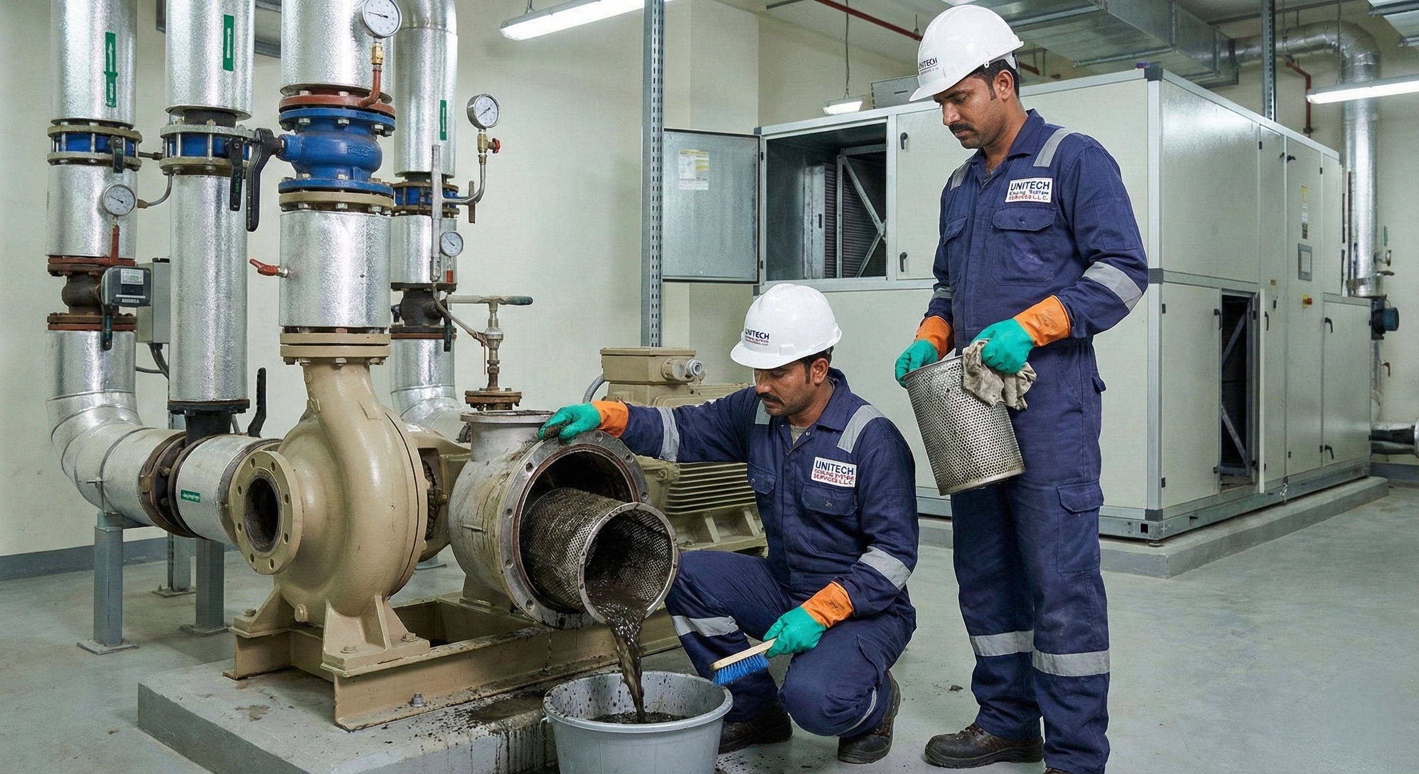 4. Compressor & Refrigeration