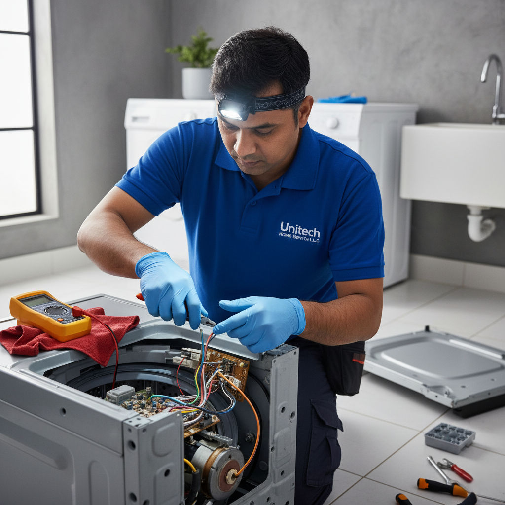 Professional Technician Services UAE