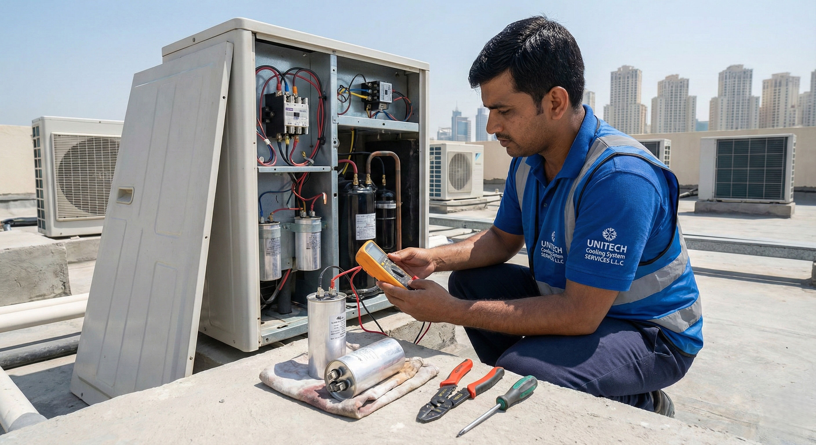 4. Electrical & Components