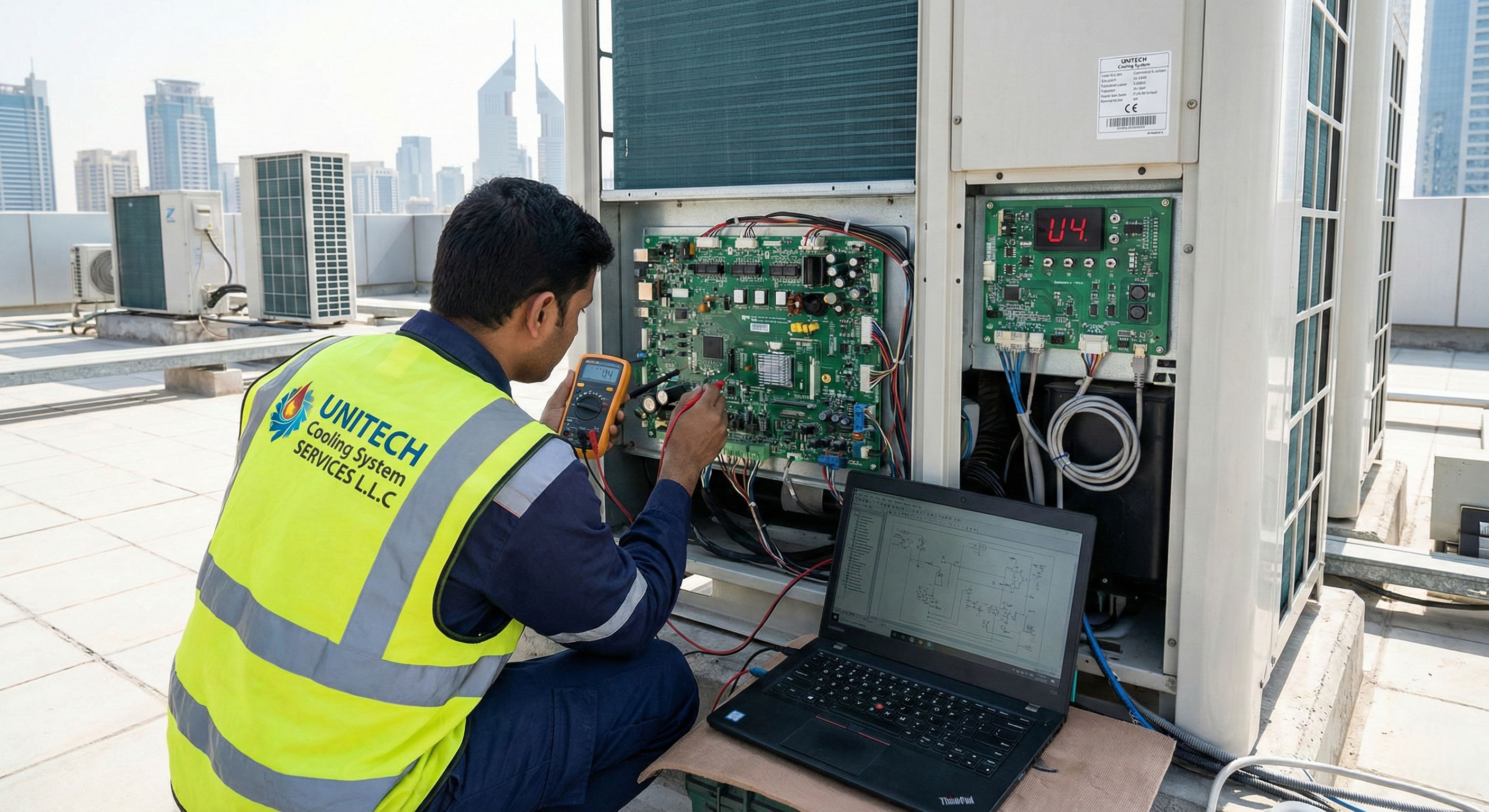 5. Copper Piping & Refnets