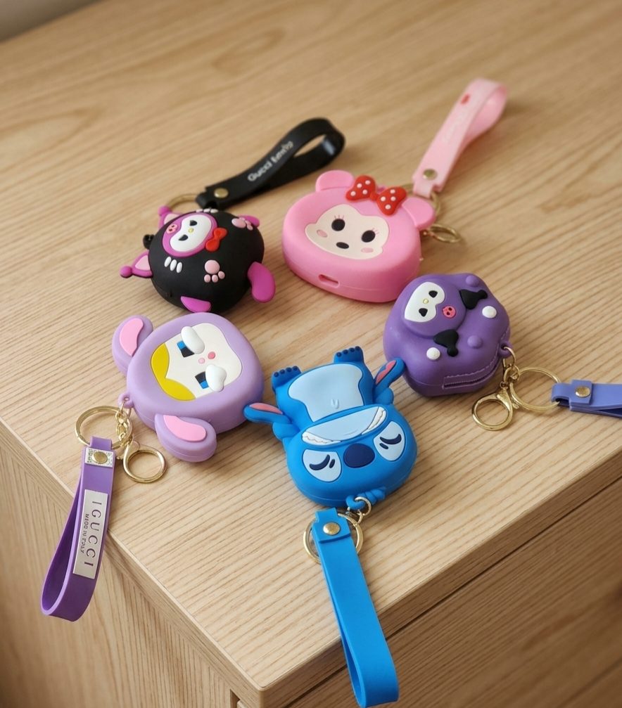 Silicone Coin Pouch