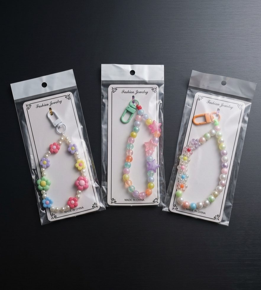Jelly  Phone Charms