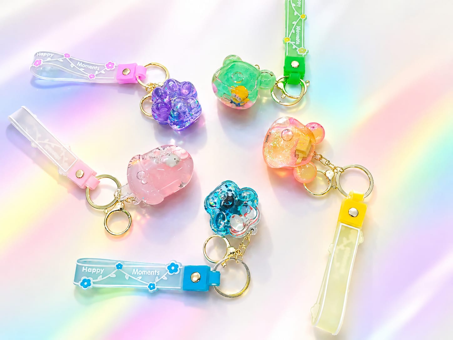 Water Keycuties