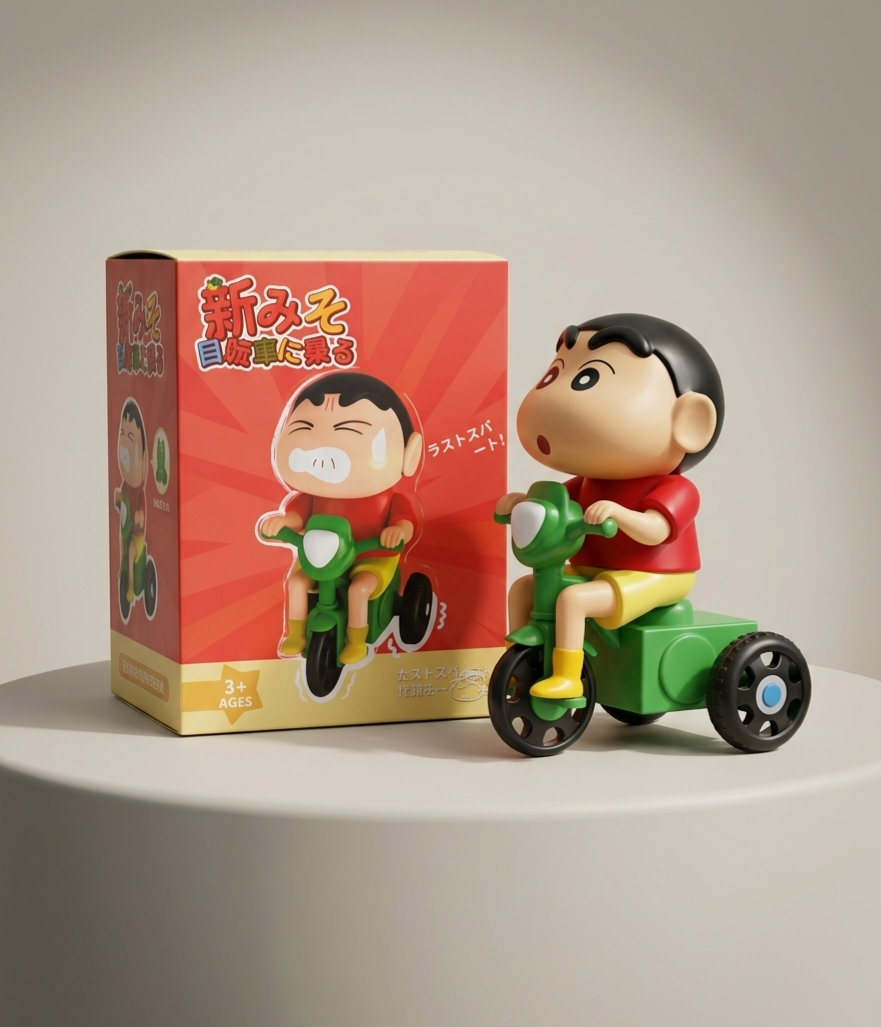 Shinchan Mini ride-on