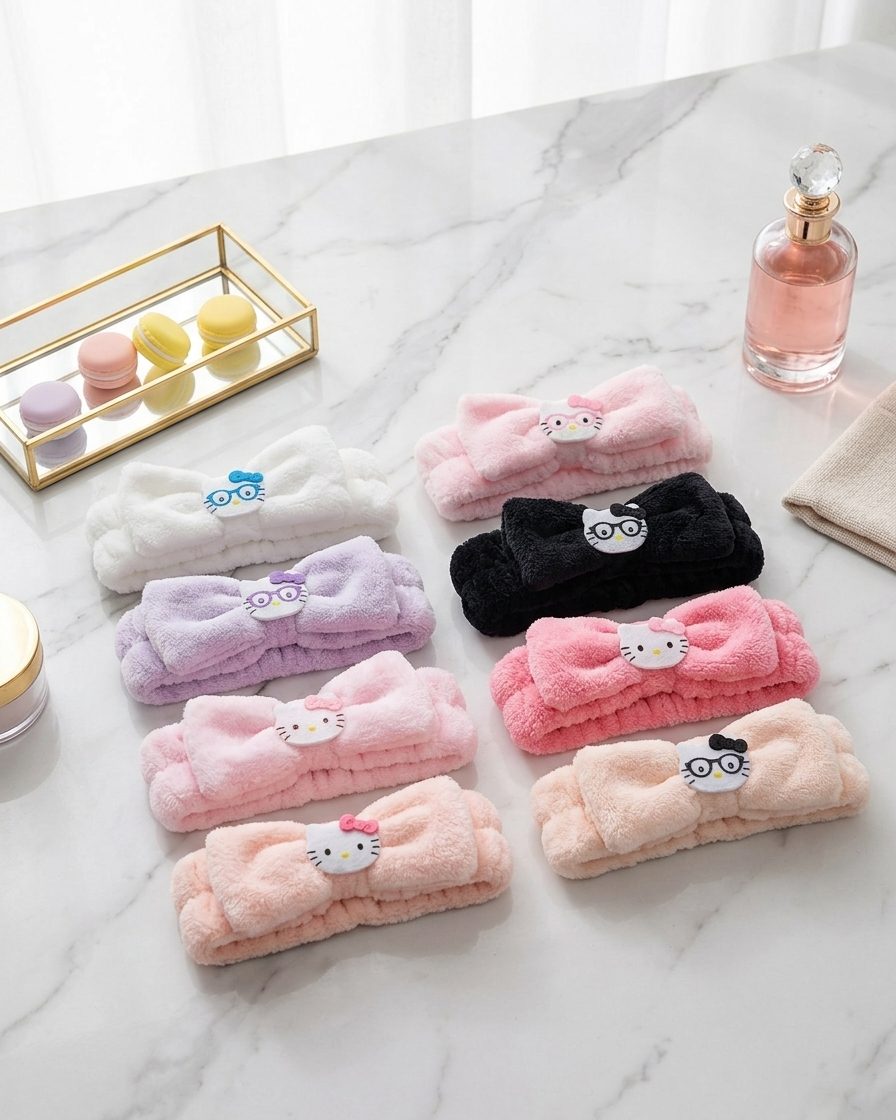 Skincare Headbands