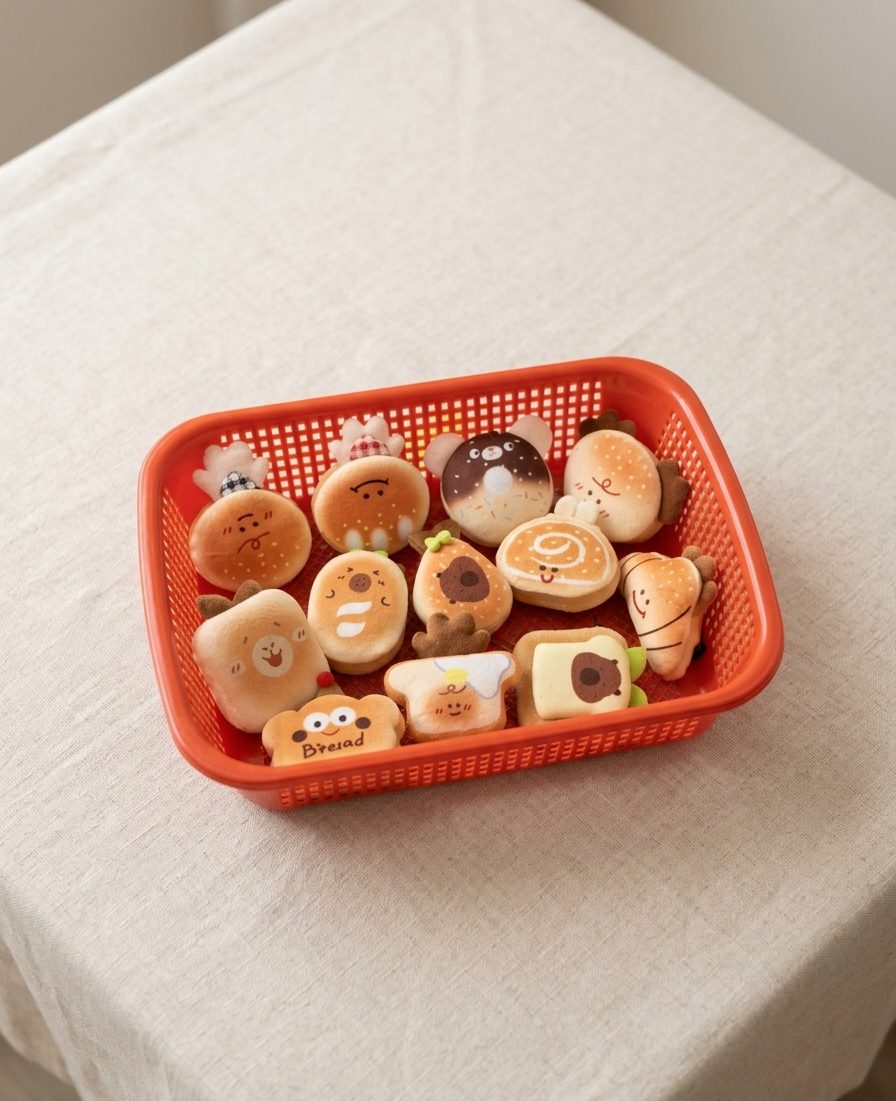 The Bread Clips