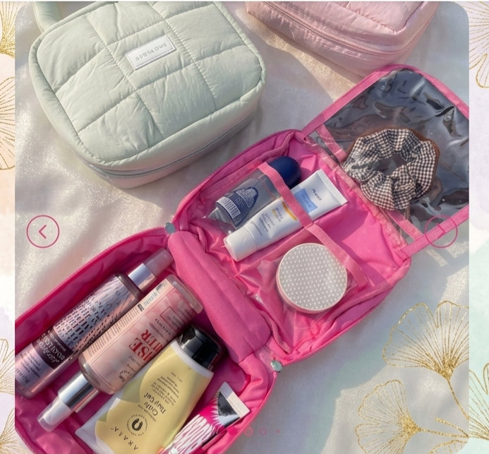 Korean Puffer Organizers