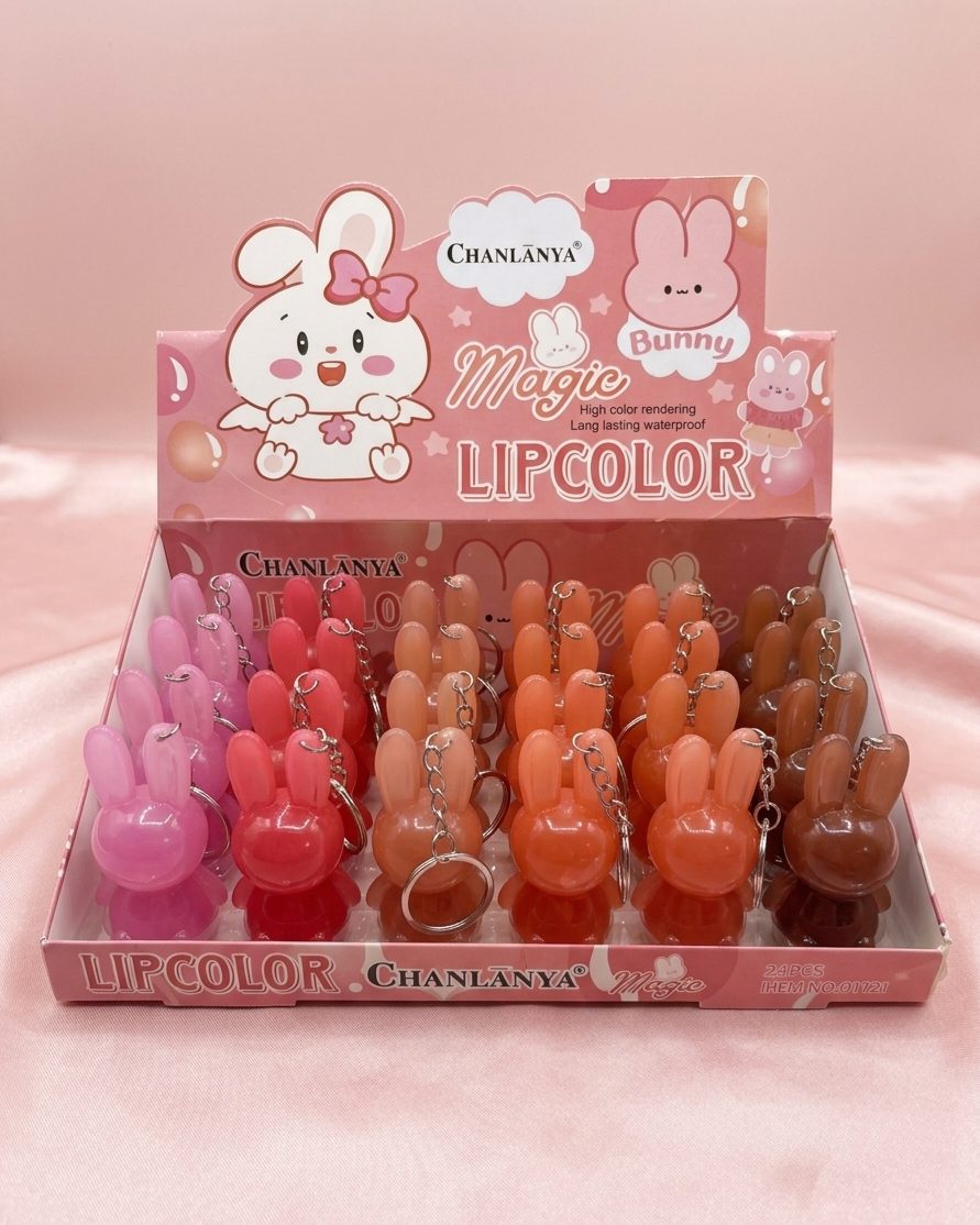 Cute Bunny Lip.Gloss