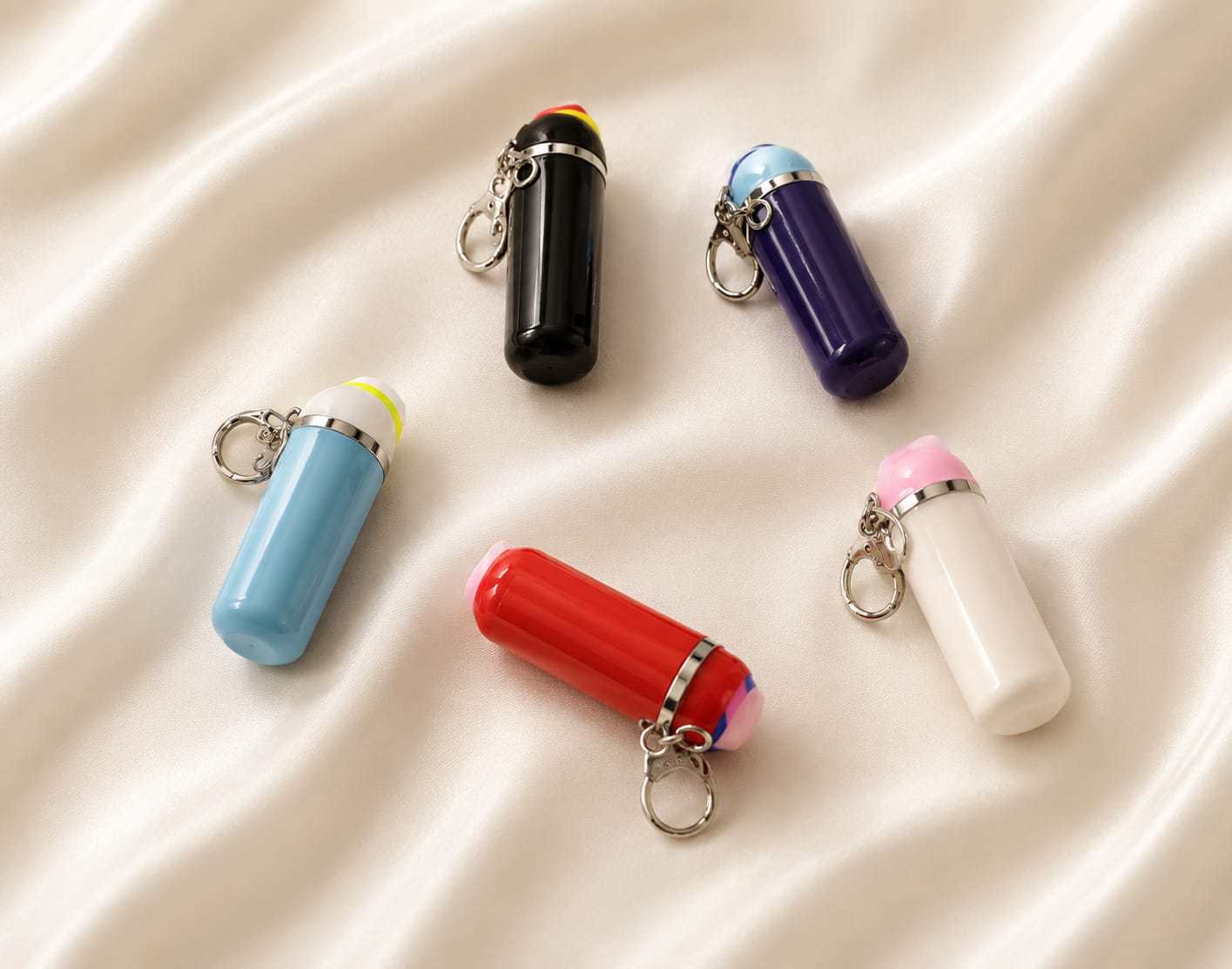 Mini Tumbler Keycutie