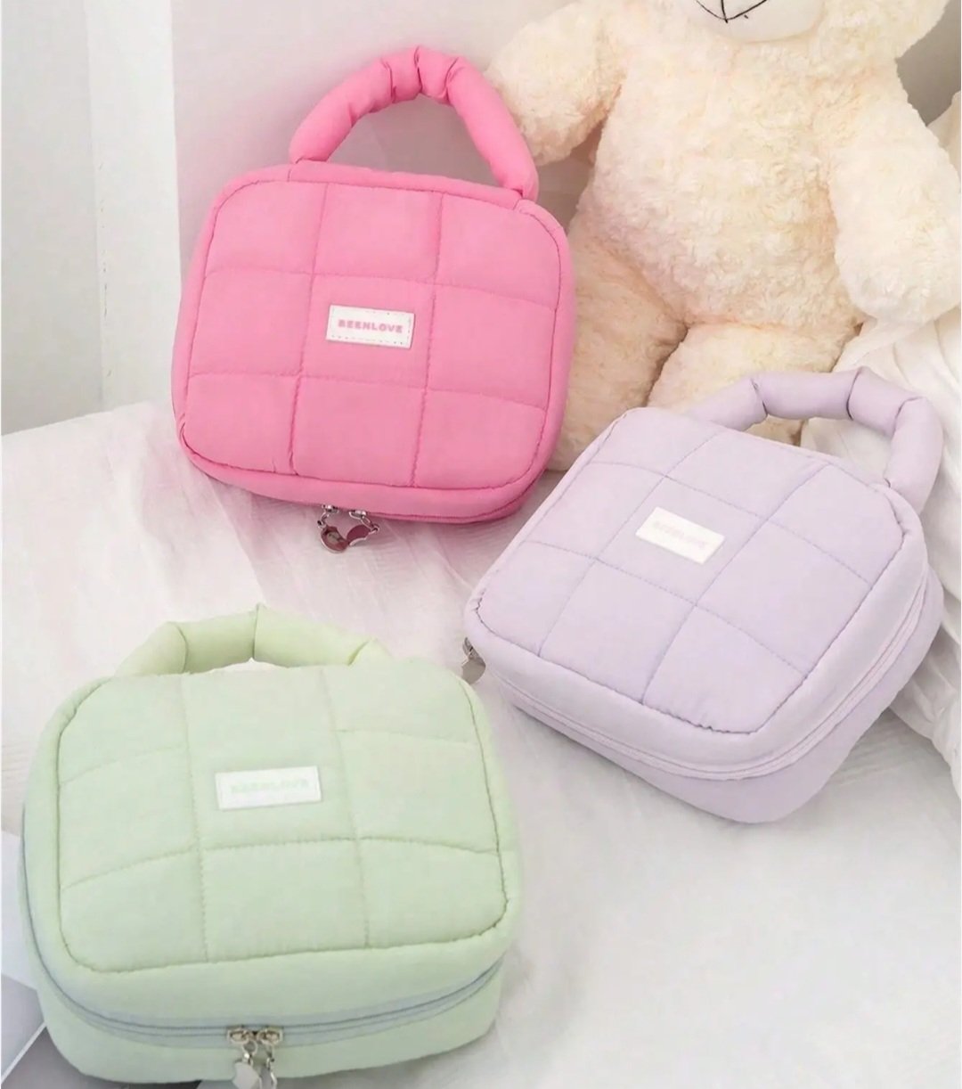 Bubble Puff Organiser