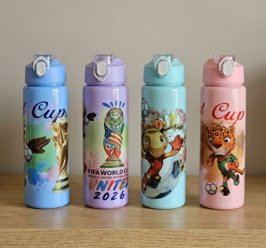 Little Champ Water Bottle.