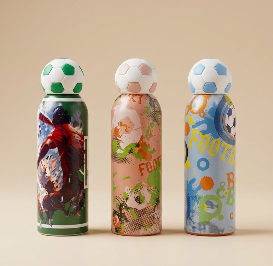 Football Fever Bottles