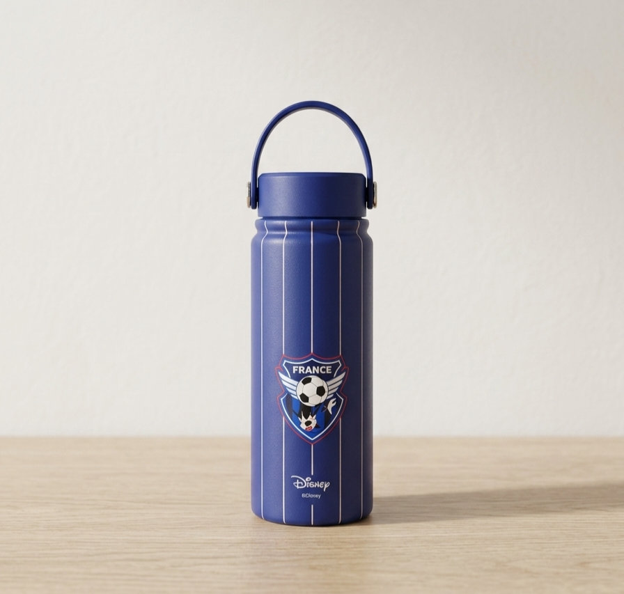 Soccer Buddy Bottle