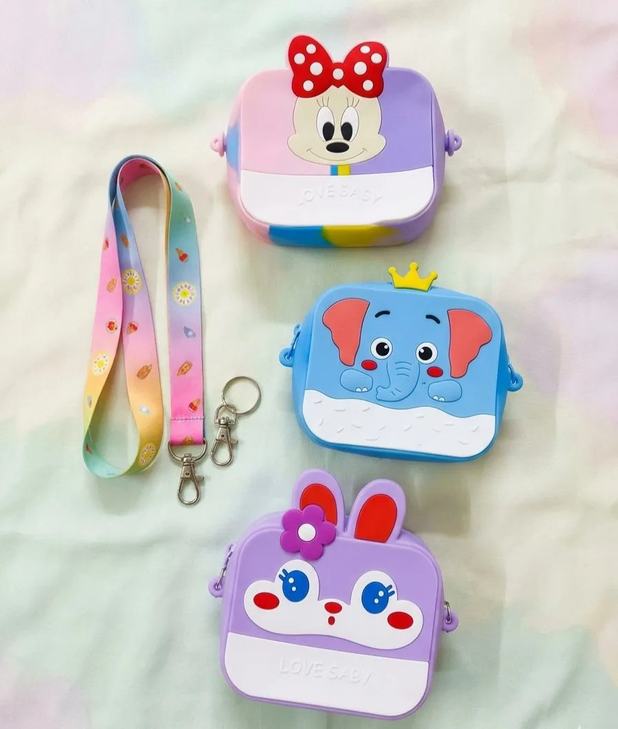 Kids Mini Sling Bags