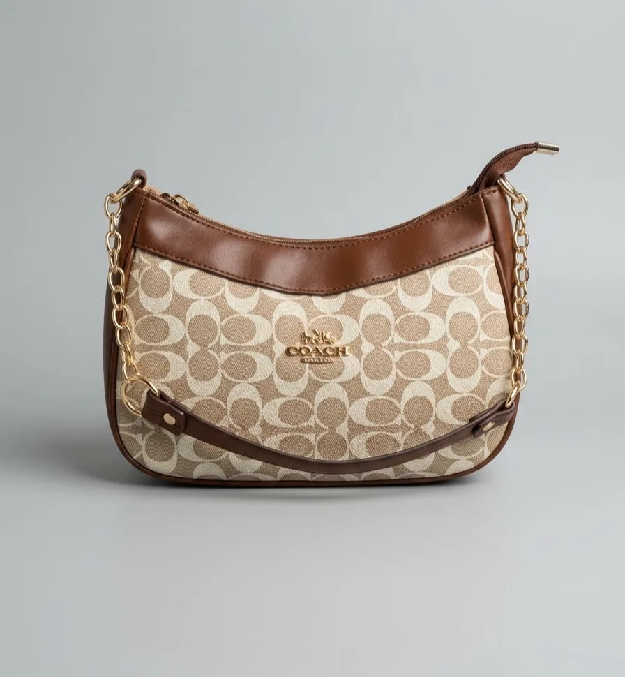 Cocoa Charm Handbag