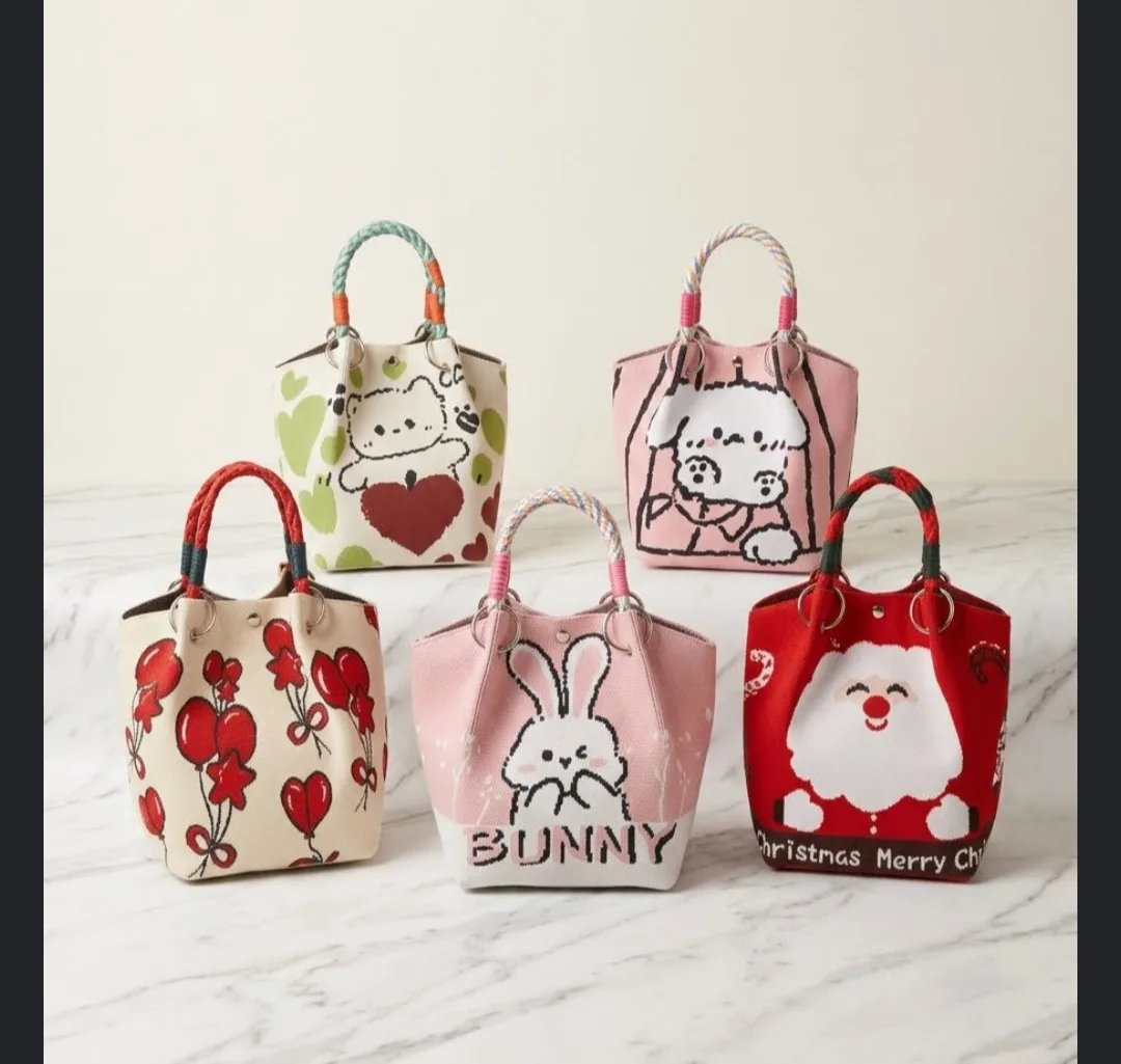 Korean Potli Bags