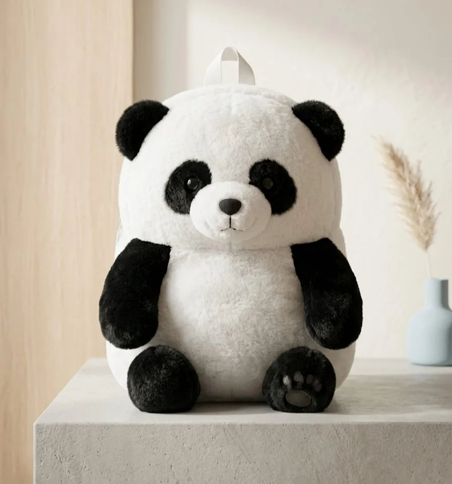 Disney Plush Backpack