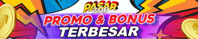 PROMO PASAR300