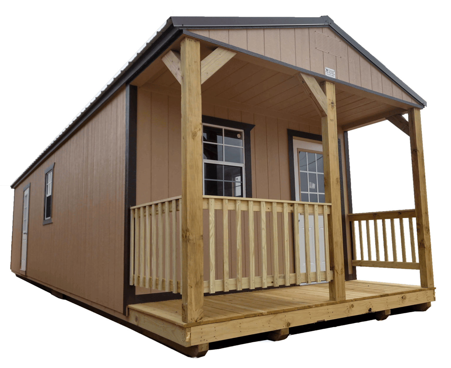Customs Cabins For Sale In Oklahoma & Arkansas Affordable