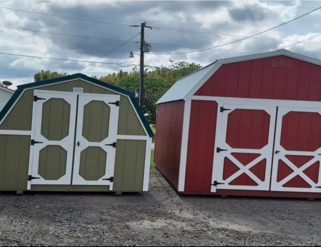 Affordable Buildings Of Cabot