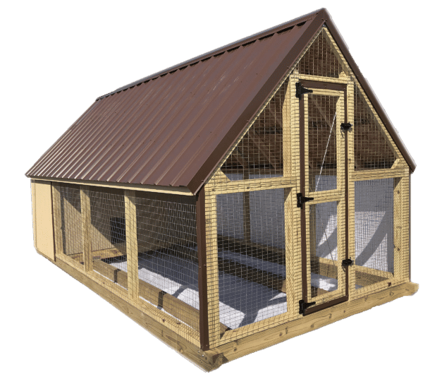 Chicken Coops Portable Buildings Oklahoma