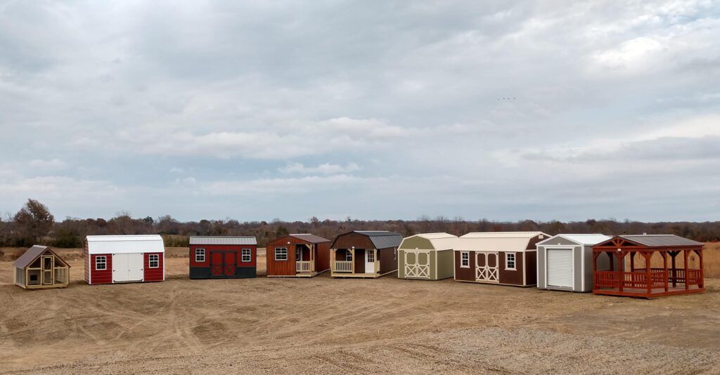 Burnett Affordable Buildings