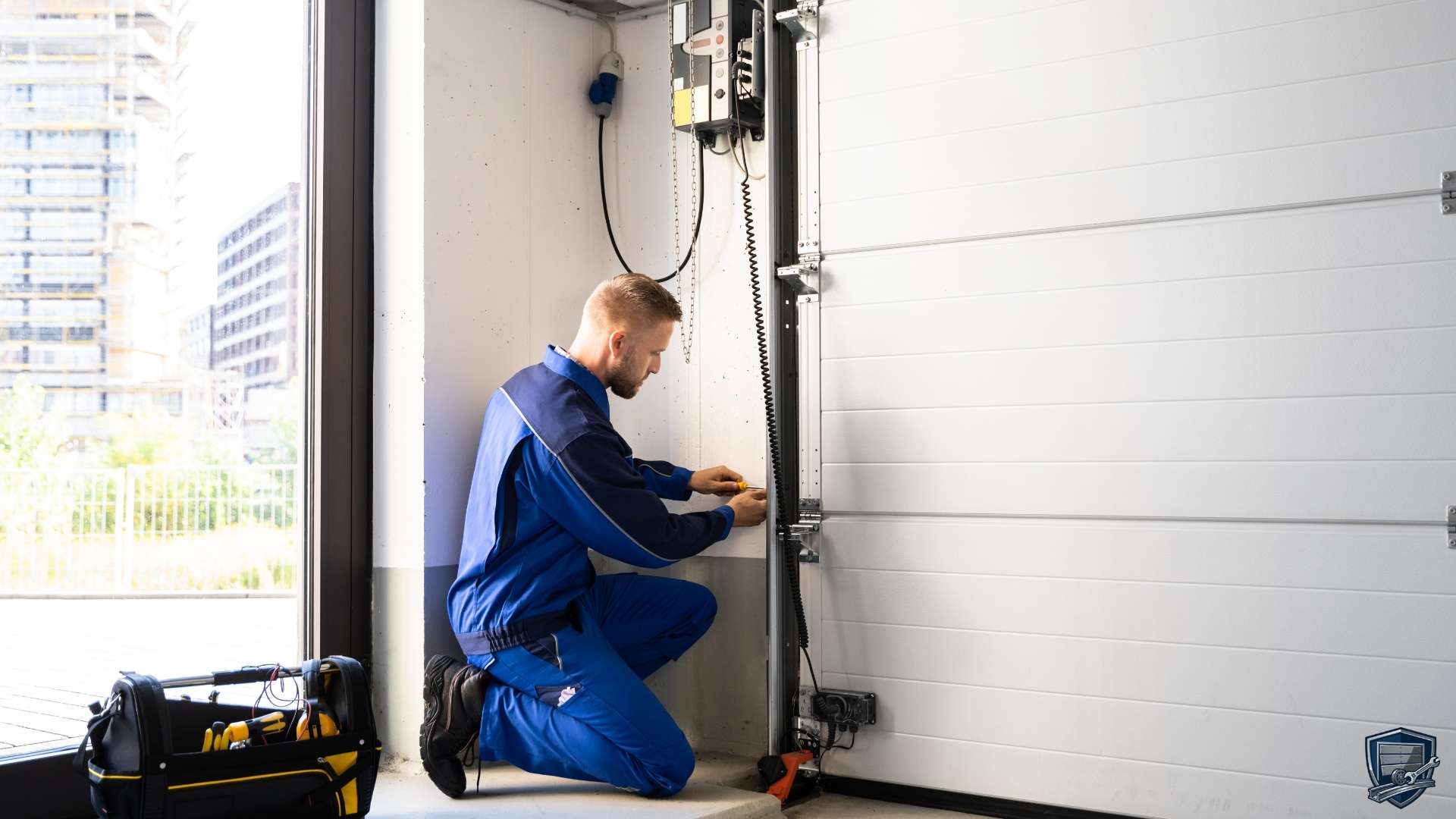 Torsion Spring Replacement in Jennings, FL